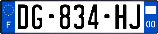 DG-834-HJ