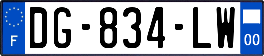 DG-834-LW