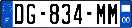 DG-834-MM
