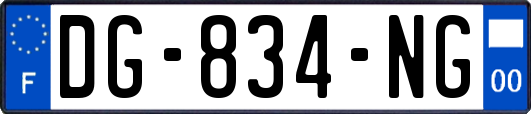DG-834-NG