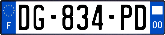 DG-834-PD