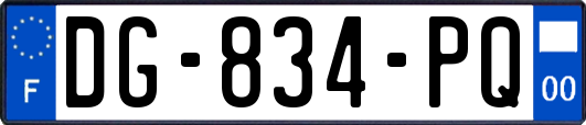 DG-834-PQ