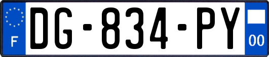 DG-834-PY