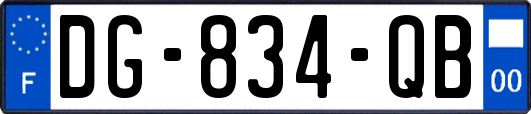 DG-834-QB