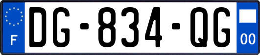 DG-834-QG