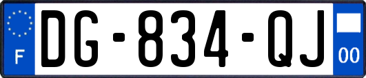 DG-834-QJ