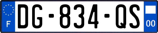 DG-834-QS