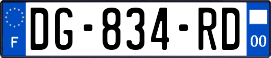 DG-834-RD