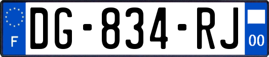 DG-834-RJ