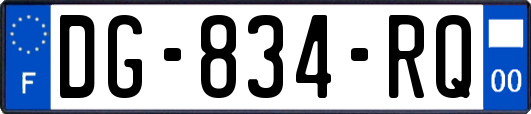 DG-834-RQ