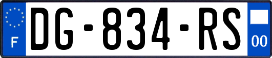 DG-834-RS