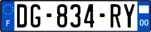 DG-834-RY
