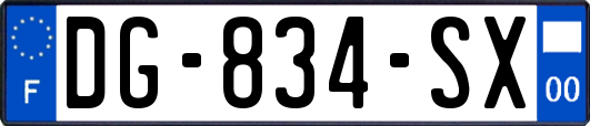 DG-834-SX