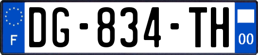 DG-834-TH