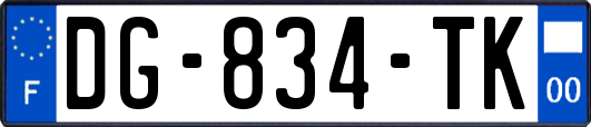 DG-834-TK