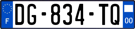DG-834-TQ