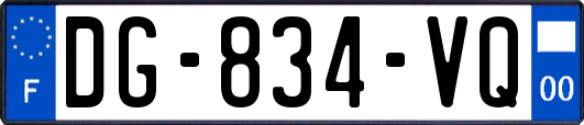DG-834-VQ