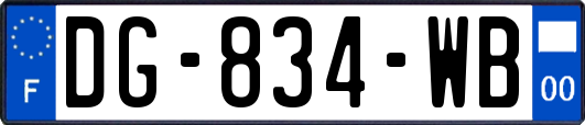 DG-834-WB