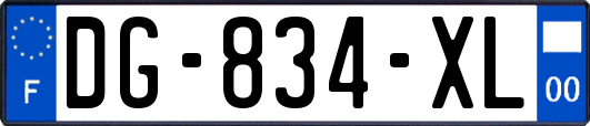 DG-834-XL