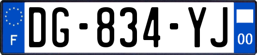 DG-834-YJ