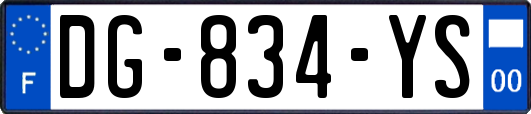 DG-834-YS