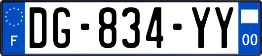 DG-834-YY