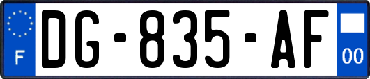 DG-835-AF