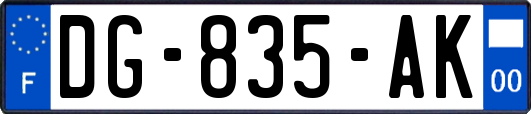 DG-835-AK