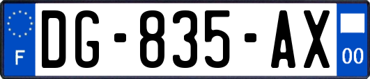 DG-835-AX