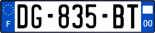 DG-835-BT