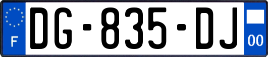 DG-835-DJ