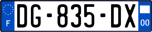 DG-835-DX