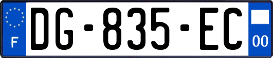 DG-835-EC