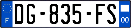 DG-835-FS