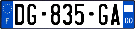 DG-835-GA