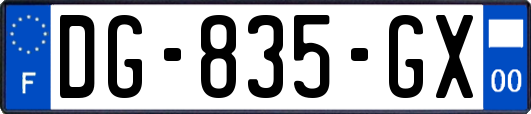 DG-835-GX