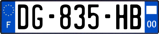 DG-835-HB