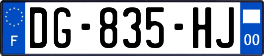 DG-835-HJ