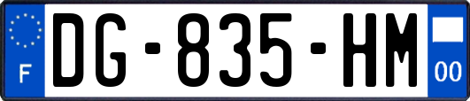 DG-835-HM