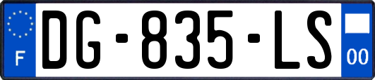 DG-835-LS