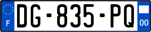 DG-835-PQ