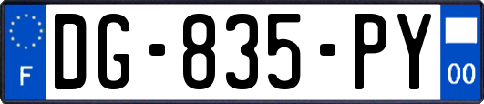 DG-835-PY