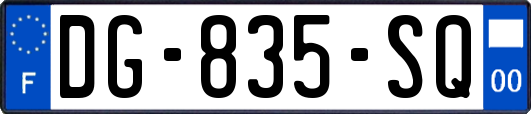 DG-835-SQ