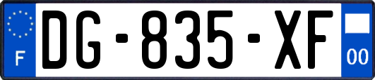 DG-835-XF