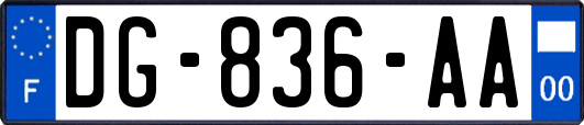 DG-836-AA