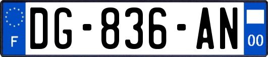 DG-836-AN