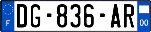 DG-836-AR