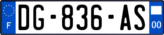 DG-836-AS