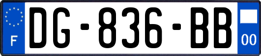 DG-836-BB