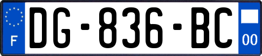 DG-836-BC